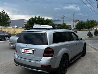 2006 Mercedes-Benz GL-Класс 420 I (X164), серебристый, 1200000 рублей, вид 5