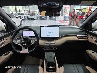 2026 BYD Seagull 38.88 kWh I Рестайлинг, белый, 1310548 рублей, вид 4