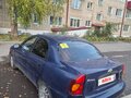 2008 Chevrolet Lanos I, синий, 145000 рублей - вид 4