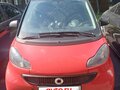 2014 Smart Fortwo II, красный, 1300000 рублей - вид 2