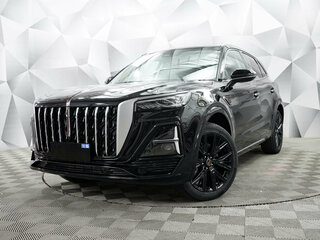 Hongqi HS5 I Рестайлинг