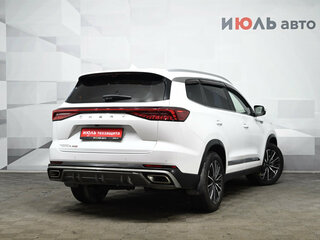 2024 Chery Tiggo 8 Pro Max I Рестайлинг, белый, 2300000 рублей, вид 4