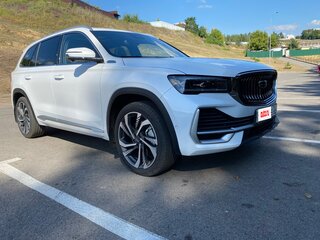 2025 Geely Monjaro I, белый, 4129000 рублей, вид 1