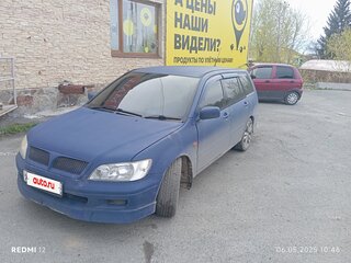 2001 Mitsubishi Lancer Cedia IX, синий, 700000 рублей, вид 1