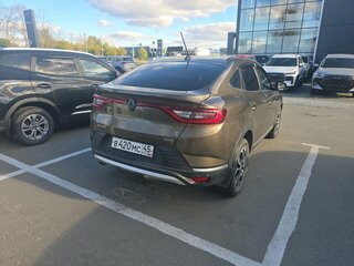 2019 Renault Arkana I, коричневый, 1450000 рублей, вид 1