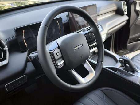 2026 Haval H5 II, чёрный, 4349000 рублей, вид 5