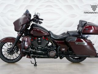 2018 Harley-Davidson CVO Street Glide, коричневый, 2399000 рублей, вид 2