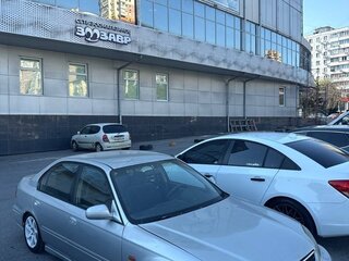 1998 Honda Civic VI, серебристый, 420000 рублей, вид 1