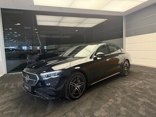 2024 Mercedes-Benz E-Класс 300 VI (W214, S214), чёрный, 9555000 рублей, вид 1