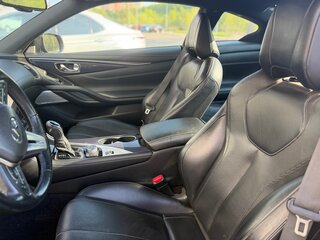 2018 Infiniti Q60 II, чёрный, 3200000 рублей, вид 4