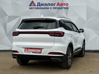 2024 Xcite X-Cross 7, белый, 1820000 рублей, вид 5