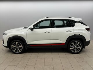 2025 Changan CS35 Plus I Рестайлинг, белый, 1868000 рублей, вид 2