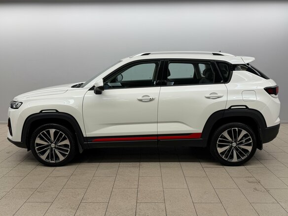 2025 Changan CS35 Plus I Рестайлинг, белый, 1868000 рублей - вид 1