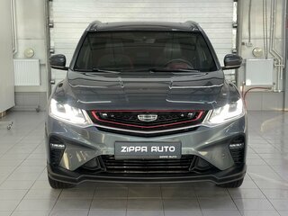 2021 Geely Coolray I, серый, 1549000 рублей, вид 2