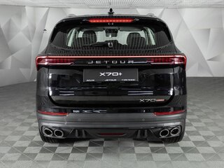 2026 Jetour X70+ I Рестайлинг, чёрный, 3399000 рублей, вид 3