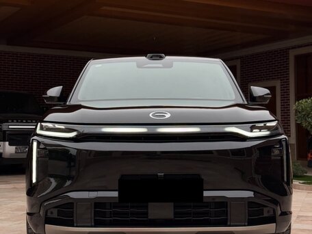 2025 GAC Trumpchi S7 I, чёрный, 4950000 рублей, вид 2