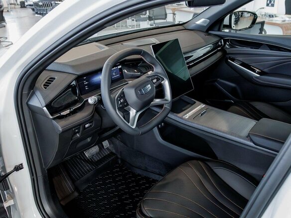 2026 Geely Preface I, белый, 3434990 рублей - вид 16