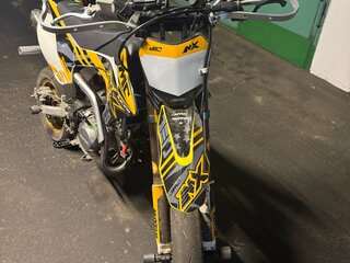 2024 JMC 150 MX, белый, 145000 рублей, вид 3