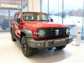 2026 Tank 300 I, красный, 4499000 рублей, вид 4