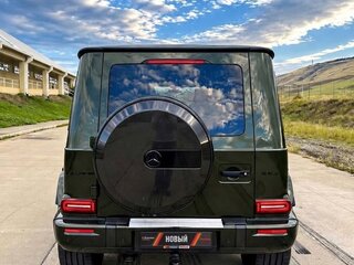 2026 Mercedes-Benz G-Класс AMG 63 AMG II (W465) Рестайлинг, зелёный, 31800000 рублей, вид 3