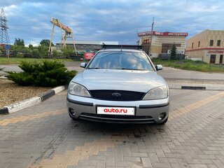 2003 Ford Mondeo III, серый, 280000 рублей, вид 2