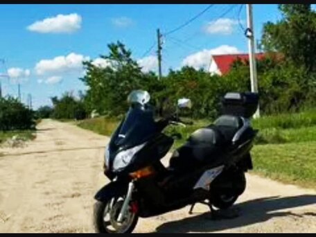 2011 Honda S-Wing, чёрный, 420000 рублей, вид 1
