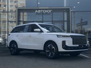 2026 Jeland J6, зелёный, 2783040 рублей, вид 1