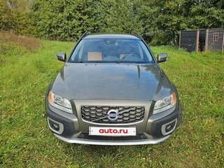 2012 Volvo XC70 II, зелёный, 2000000 рублей, вид 5