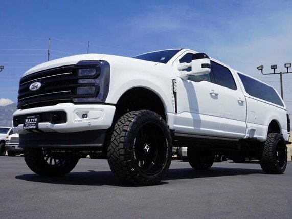 2026 Ford F-350, белый, 16200000 рублей - вид 3