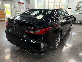 2026 Toyota Camry IX (XV80) China Market, чёрный, 4150000 рублей, вид 4