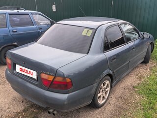 1998 Mitsubishi Carisma I, серый, 250000 рублей, вид 3