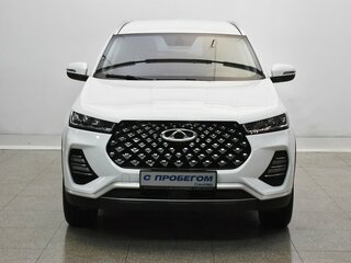2023 Chery Tiggo 7 Pro I, белый, 1725000 рублей, вид 2