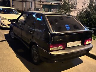 2008 Lada (ВАЗ) 2114, серый, 55000 рублей, вид 3