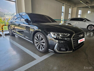 2026 Audi A8 Long 55 TFSI IV (D5) Рестайлинг, чёрный, 12500000 рублей, вид 1