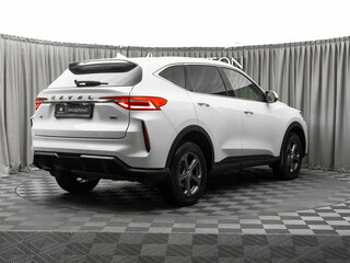 2022 Haval F7 I Рестайлинг, белый, 1820000 рублей, вид 5