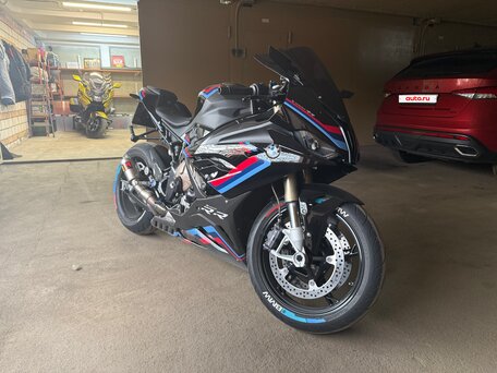 2020 BMW S 1000 RR, чёрный, 2100000 рублей, вид 1