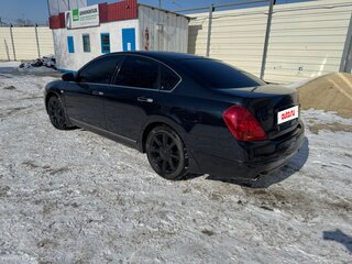 2007 Nissan Teana I (J31) Рестайлинг, чёрный, 750000 рублей, вид 4
