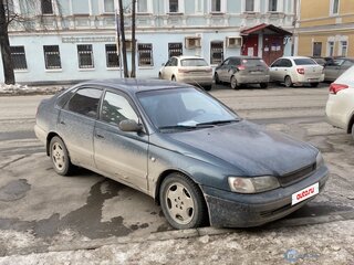 1997 Toyota Carina E, синий, 120000 рублей, вид 1