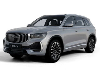 2026 VOLGA K50, серебристый, 4349000 рублей, вид 1