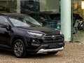 2022 Toyota RAV4 V (XA50), чёрный, 2925000 рублей - вид 7