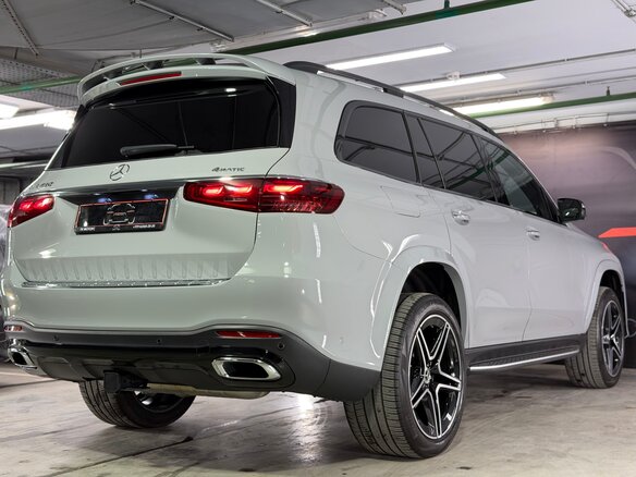 2024 Mercedes-Benz GLS 450 II (X167) Рестайлинг, серый, 13550000 рублей - вид 17