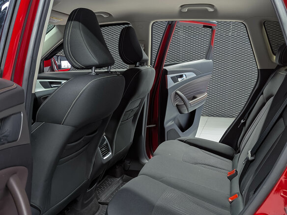 2019 Changan CS35 Plus I, красный, 1410000 рублей - вид 32