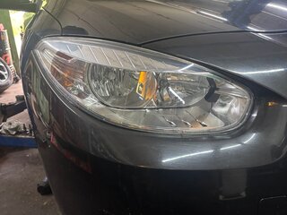 2010 Renault Fluence I, чёрный, 600000 рублей, вид 5