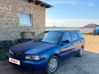 1997 Suzuki Baleno I, синий, 90000 рублей, вид 1