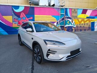 2025 BYD Song Plus EV 87.04 kWh I Рестайлинг, серый, 3350000 рублей, вид 3