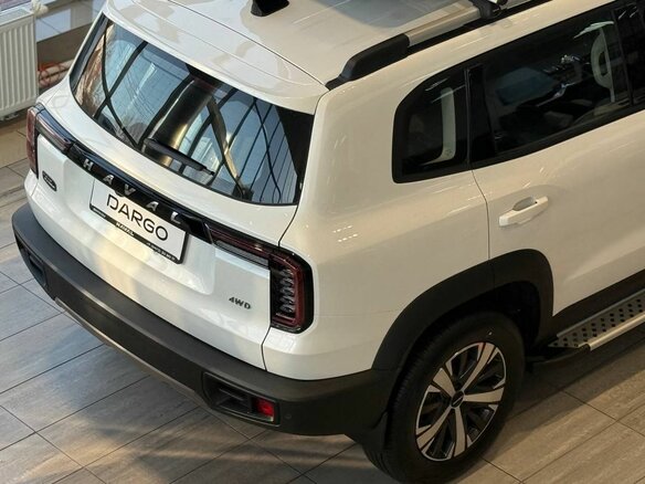 2026 Haval Dargo I Рестайлинг, белый, 3899000 рублей - вид 3