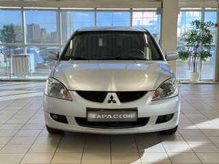 2004 Mitsubishi Lancer IX, серебристый, 390000 рублей, вид 3