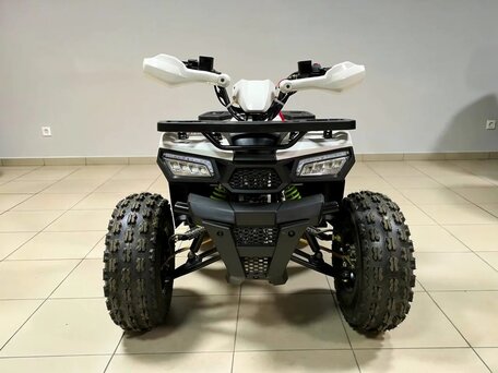 2026 Motoland ATV 150 Wild, чёрный, 138600 рублей, вид 2
