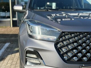 2024 Chery Tiggo 4 Pro I, серый, 1495000 рублей, вид 4