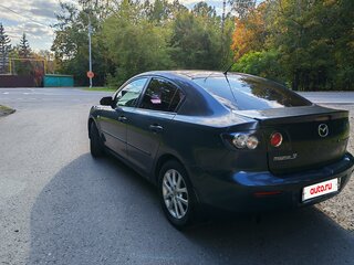 2008 Mazda 3 I (BK) Рестайлинг, серый, 499999 рублей, вид 5